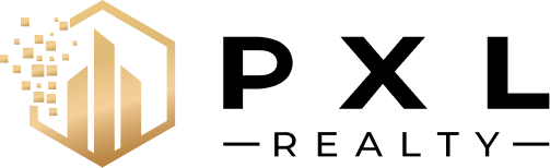 PXL Realty logo
